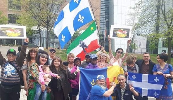 Le Conseil d’administration de l’association Amitié Québec-Kabylie remercie les membres de communauté kabyles qui ont marqué par leur présence le rassemblement pour la laïcité à la Place des Festivals à Montréal