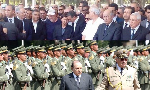 Qui juge qui en Algérie ? Une justice au service des règlements de comptes