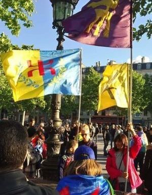 Kabyles, Chaouis et Mozabites déclarent l’union et tagmat