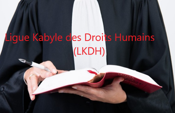 Lettre de la LKDH, adressée à l’ordre des avocats de Vgayet et à l’opinion publique