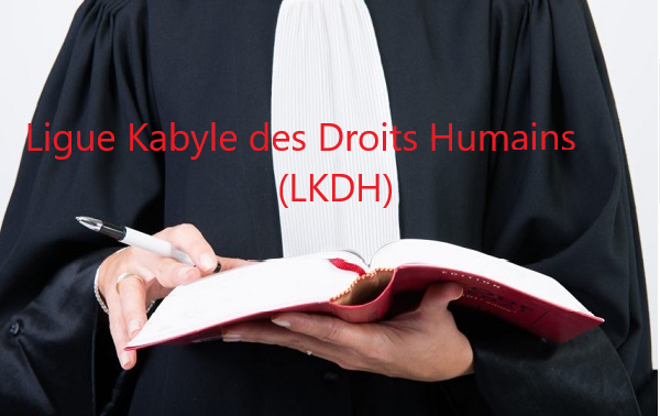 Lettre de la LKDH, adressée à l’ordre des avocats de Vgayet et à l’opinion publique