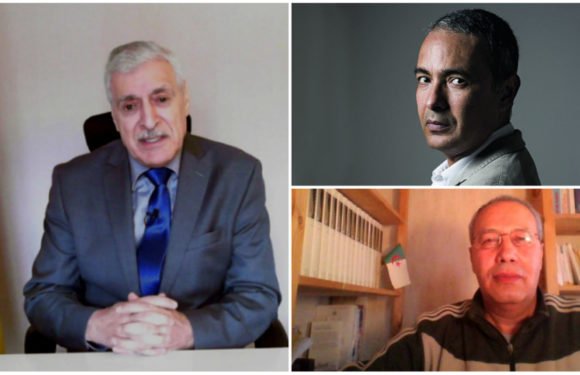 Tribune de Ferhat Mehenni : « Tir de barrages contre les Kabyles »