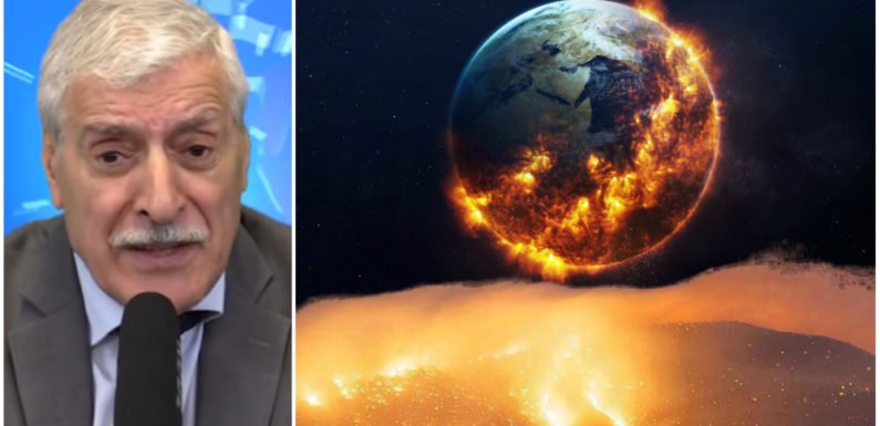 Ferhat Mehenni : « Devoir d’ingérence écologique : une nécessité »