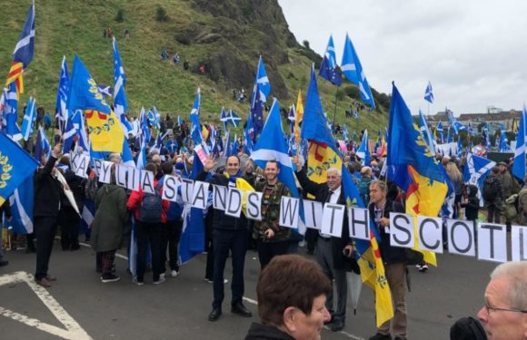 LA KABYLIE ET L’ECOSSE SUR LE CHEMIN DE LA LIBERTE ET DE L’INDEPENDANCE