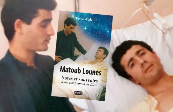 Le spectre Matoub Lounès vous hantera pour l’éternité ! Chronique de Dda Teyyev