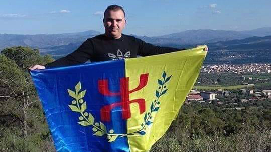 Appel à mobilisation devant le tribunal de Boumerdès pour libérer le militant kabyle Amar Saidani