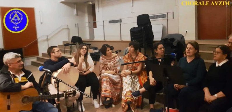 L’union des Femmes Kabyles (UFK) lance la  Chorale AVZIM