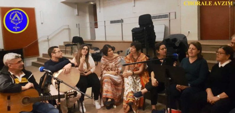 L’union des Femmes Kabyles (UFK) lance la Chorale AVZIM