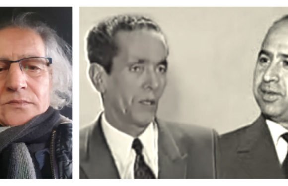 Rencontre historique Slimane Azem-Krim Belkacem… Chronique de Dda Teyyev