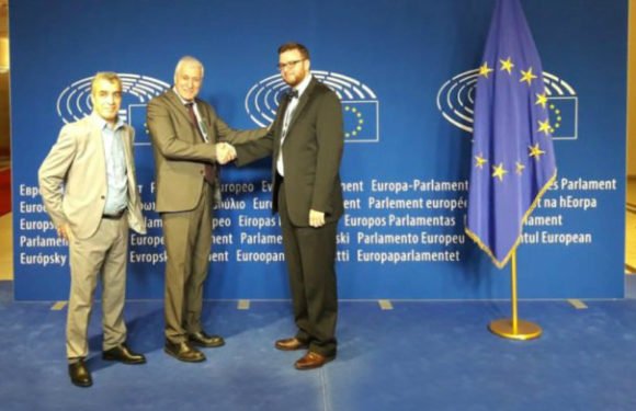 Résolution sur l’Algérie et la question kabyle : Ferhat Mehenni saisit le Parlement Européen