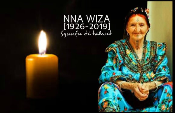 Cérémonies de recueillement à la mémoire de Nna Wiza