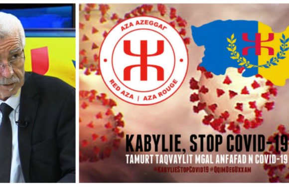 Le Comité national Kabylie Stop-Covid19 rend public son bilan (Communiqué)