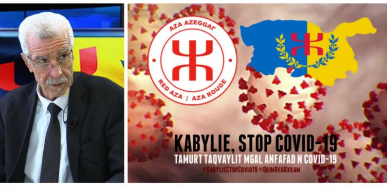 Le Comité national Kabylie Stop-Covid19 rend public son bilan (Communiqué)