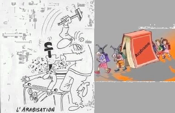 L’arabisation gagne de plus en plus de terrain à l’ouest de la Kabylie