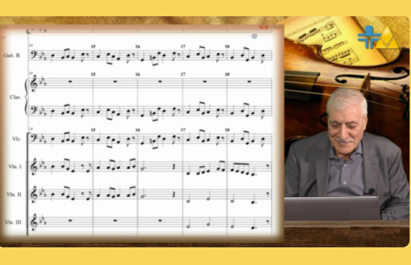 PROJET DE MUSIQUE SYMPHONIQUE KABYLE PAR FERḤAT IMAZIƔEN IMULA
