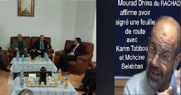 PARTIS DITS KABYLES, L’ALLIANCE IMMORALE AVEC LES ISLAMISTES SOUTENEURS DU TERRORISME ARABO-ISLAMISTE
