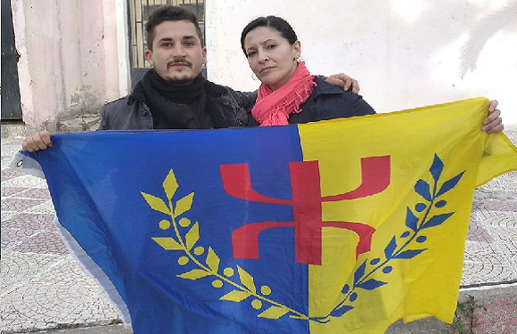 LES MILITANTS DU MAK ENGAGÉS DANS LA LUTTE POUR LE RECOUVREMENT DE L’INDÉPENDANCE DE LA KABYLIE