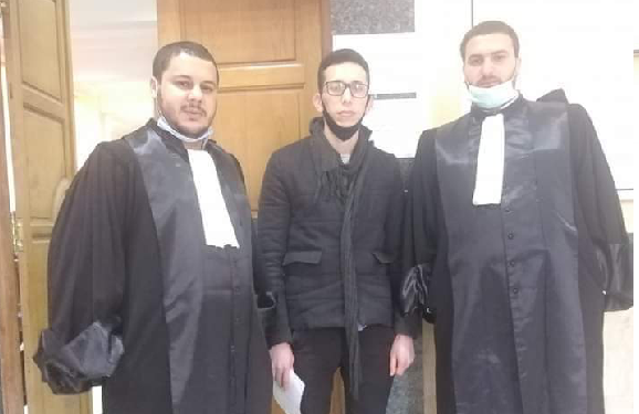 05 ISEGGASEN INEṬṬQEN S LḤEVS MGAL SOFYAN BABASI