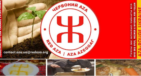 AZA-ROUGE UKRAINE A LANCÉ SON ACTION DE DISTRIBUTION DE REPAS SOLIDAIRE