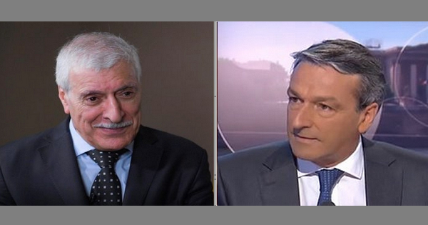 UNE DÉLÉGATION DE L’ANAVAD CONDUITE PAR MAS ASELWAY, FERHAT MEHENNI, RENCONTRE LE DÉPUTÉ PHILIPPE VIGIER