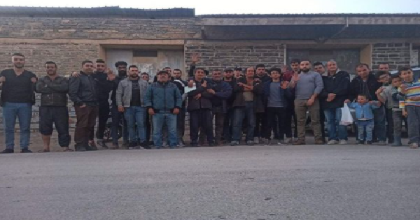TIGHILT VUCEQFA SE SOLIDARISE AVEC LES MILITANTS INDÉPENDANTISTES