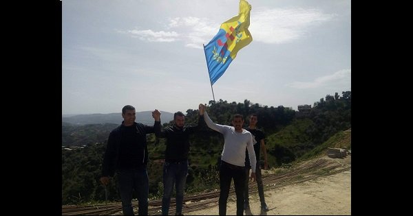 LIBERTÉ POUR LOUNES HAMZI