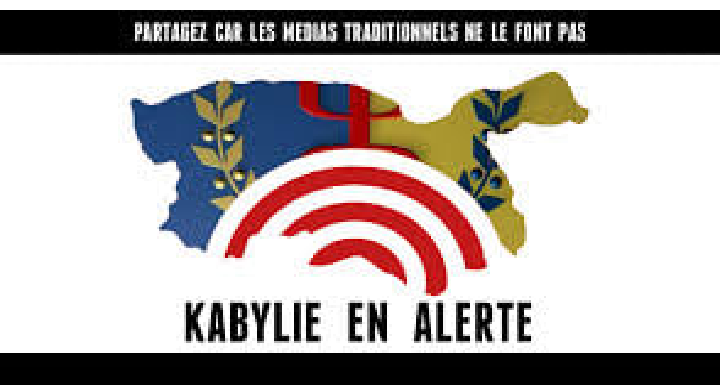 ALERTE EN KABYLIE – RAFLE DES MILITANTS DU MAK EN COURS À AQVU