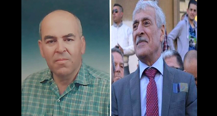 MESSAGE DE CONDOLÉANCES DU PRÉSIDENT FERHAT MEHENNI À LA FAMILLE DU DR ALI OUABADI