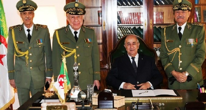 ALGÉRIE, « RIPOUX-BLIQUE DAHDOUHIENNE », DE LA DIFFAMATION, DU MENSONGE D’ÉTAT ET DU RIDICULE