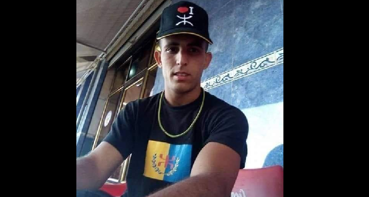LE MILITANT NABIL BOUSSEKIN VIENT D’ÊTRE LIBÉRÉ D’APRÈS L’AVOCAT KADER HOUALI