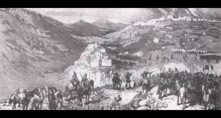 LE 16 MARS 1871 : DATE DU DÉBUT DE LA PREMIÈRE INSURRECTION EN PAYS KABYLE CONTRE L’OCCUPANT FRANÇAIS