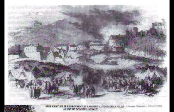 L’INSURRECTION D’AIT MOQRAN CONTRE LA FRANCE EN 1871 : LA KABYLIE PERD SON INDÉPENDANCE