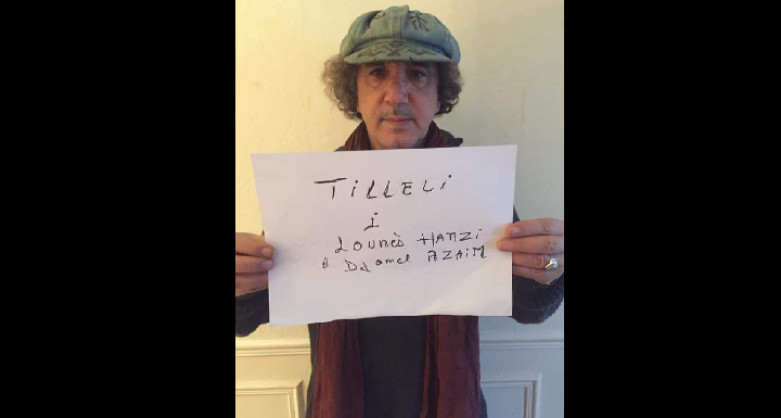 AKLI D: « TILELLI I LWENNAS ḤEMZI D ǦAMAL AZƐIM »