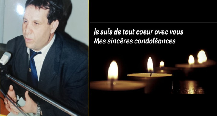 VIBRANT HOMMAGE DU PRÉSIDENT DE L’ANAVAD, FERHAT MEHENNI, À MAÎTRE HOCINE AMMAD QUI VIENT DE NOUS QUITTER