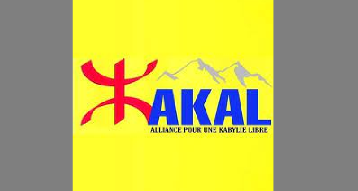 COMMUNIQUÉ D’AKAL ALLIANCE POUR UNE KABYLIE LIBRE