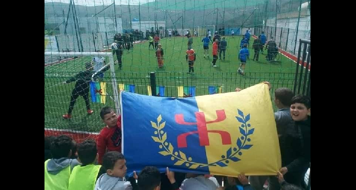 « D IDURAR I D LEƐMER-IW » M – LWENNAS