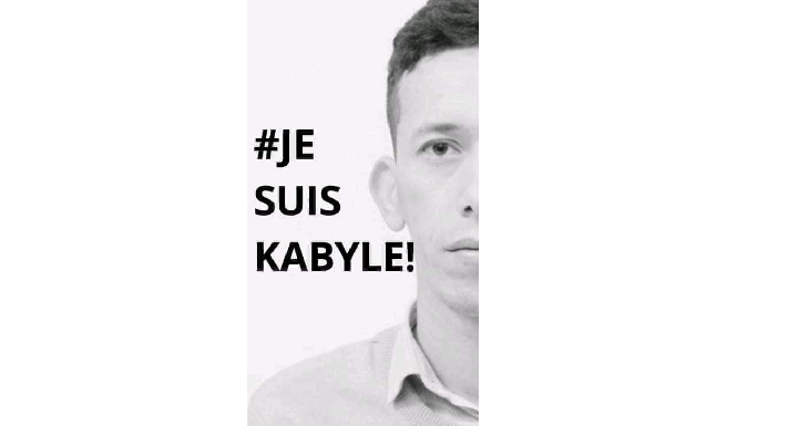 JE SUIS KABYLE !