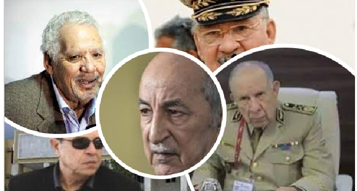 ALGÉRIE COLONIALE, DANS LA DIAGONALE ISLAMISTE DAECHIENNE, LA PANIQUE, LA RÉPRESSION ET LA RAGE ANTI-KABYLE AU MENU DE LA JUNTE MILITAIRE AU POUVOIR