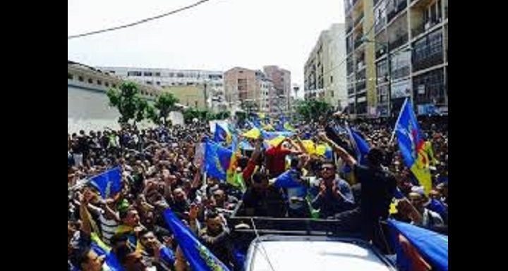 ALGÉRIE COLONIALE FACE AU TSUNAMI INDÉPENDANTISTE KABYLE. ET MAINTENANT !?