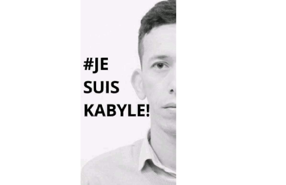 JE SUIS KABYLE !