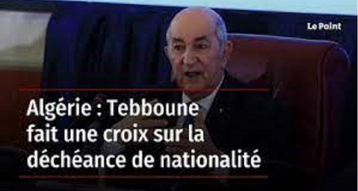 ALGÉRIE COLONIALE, LA JUNTE MILITAIRE ET SON BONIMENTEUR DE TEBBOUNE