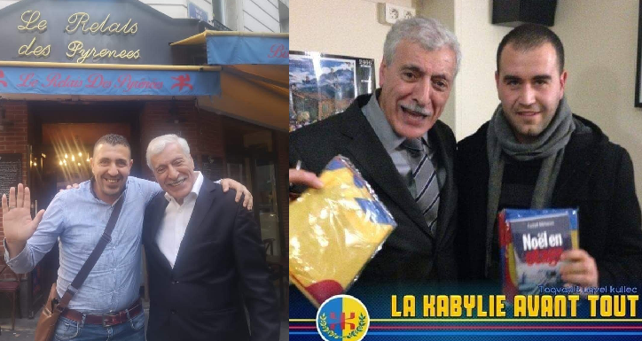 NOMINATION DE MAS HAMID BENSAAD ET YACINE AQVAYLI AUX POSTES DE CHARGÉS DE MISSIONS À L’ORGANIQUE DU MAK