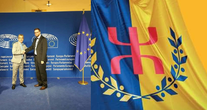 CONDOLÉANCES DE LA COORDINATION UNIVERSITAIRE MAK DE TIZI-WEZZU À MONSIEUR LE PREMIER MINISTRE DU GOUVERNEMENT PROVISOIRE KABYLE ZIDANE LAFDAL