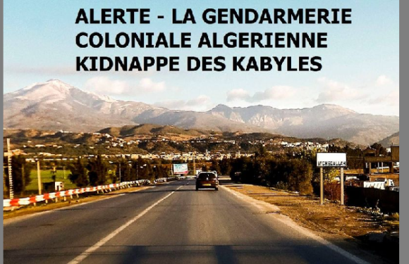 ALERTE: CHASSE A L’HOMME A IMCEDDALEN (TUVIRET)