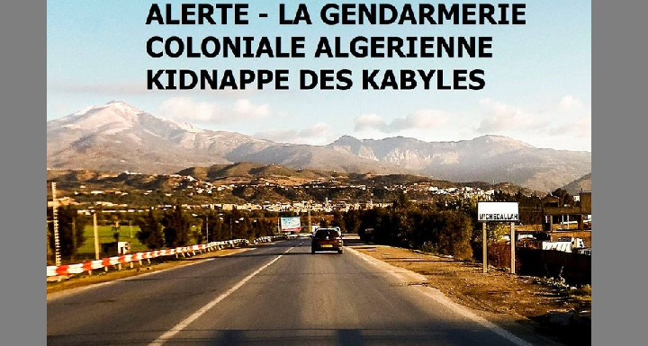 ALERTE: CHASSE A L’HOMME A IMCEDDALEN (TUVIRET)