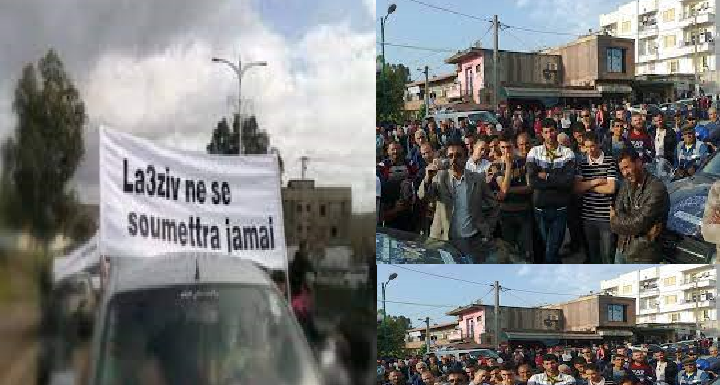 UN GRAND RASSEMBLEMENT EN SOUTIEN À SOFIANE BABACI ET SMAIL MENDAS