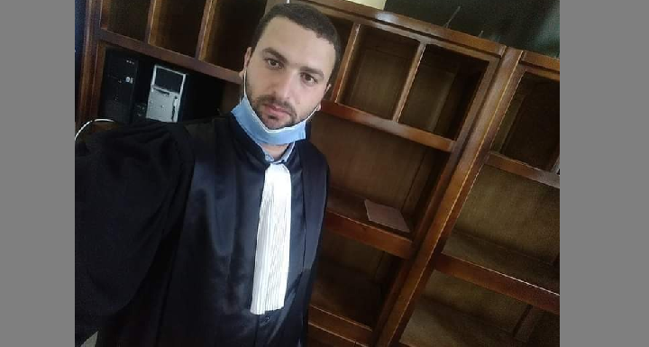 DÉCLARATION DE MAÎTRE KADER HOUALI