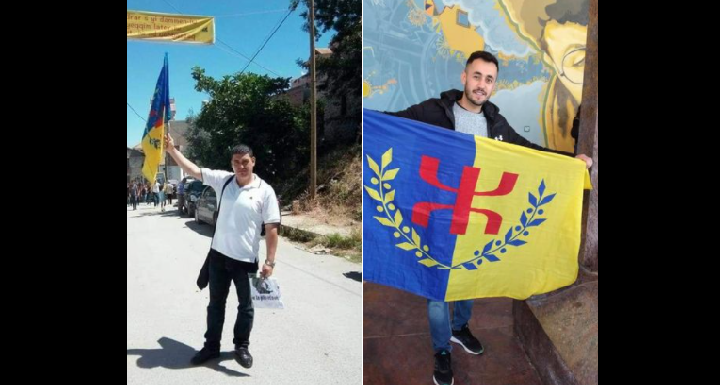 LE PRÉSIDENT DU MAK ET DE L’ANAVAD DÉNONCE LA RÉPRESSION FÉROCE ET LES ARRESTATIONS ILLÉGALES DE LA PART DU RÉGIME ALGÉRIEN ET APPELLE À LA LIBÉRATION INCONDITIONNELLE DES DÉTENUS