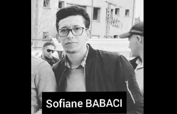 COMMUNIQUÉ DU COLLECTIF D’AVOCATS DU DÉTENU POLITIQUE SOFIANE BABACI