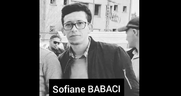 COMMUNIQUÉ DU COLLECTIF D’AVOCATS DU DÉTENU POLITIQUE SOFIANE BABACI